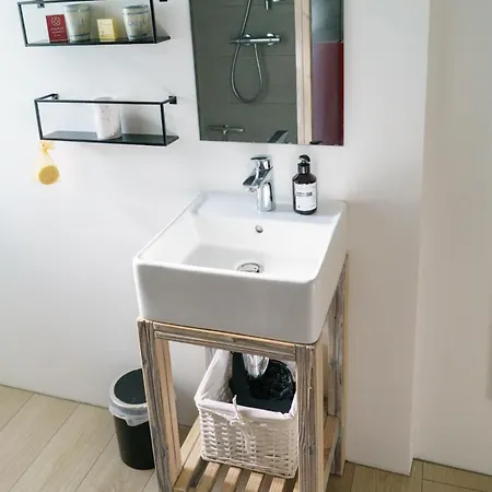 Tante Martha's Daire