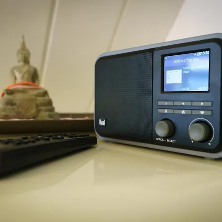 Daire Tante Martha's