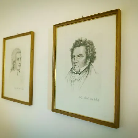 Tante Martha's Apartment *