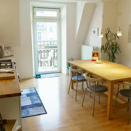 Tante Martha's Daire *