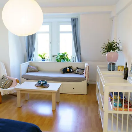 Tante Martha's Apartment *