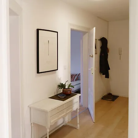 Daire Tante Martha's