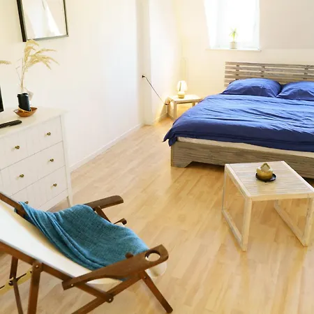 Daire Tante Martha's