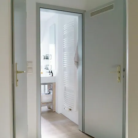 Daire Tante Martha's *