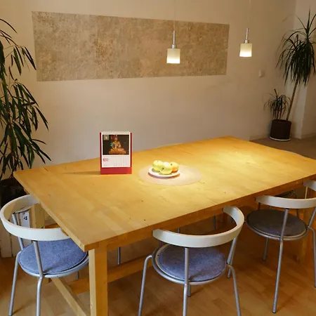 Daire Tante Martha's