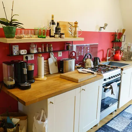 Daire Tante Martha's Görlitz