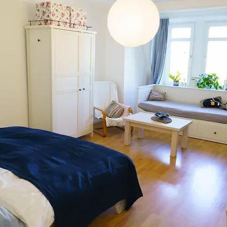 Apartment Tante Martha´s *