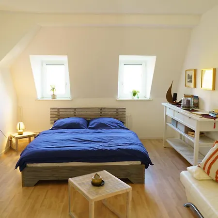 Daire Tante Martha's