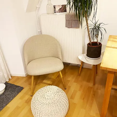 Tante Martha´s Apartment